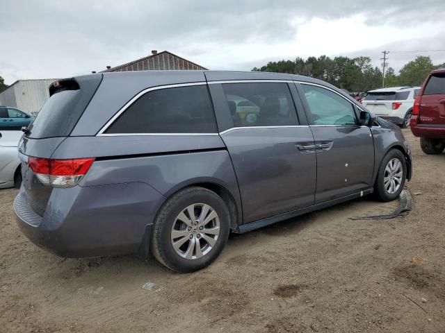 2015 HONDA ODYSSEY EXL