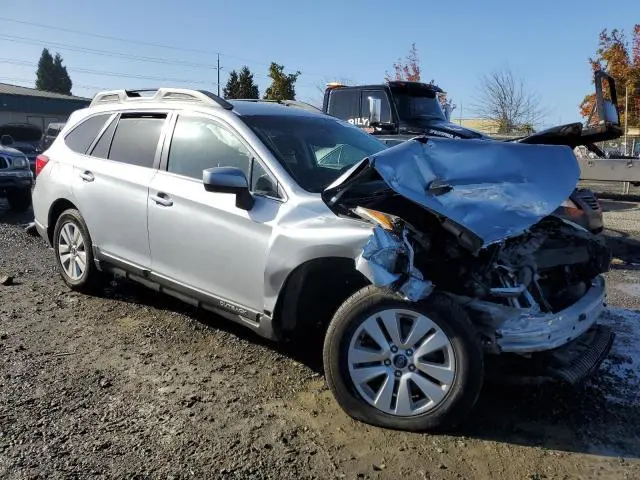 2016 SUBARU OUTBACK 2.5I PREMIUM  
