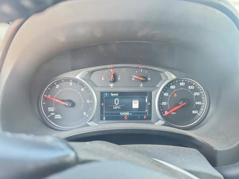 2018 GMC TERRAIN SLE  