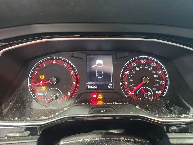 2019 VOLKSWAGEN JETTA S  