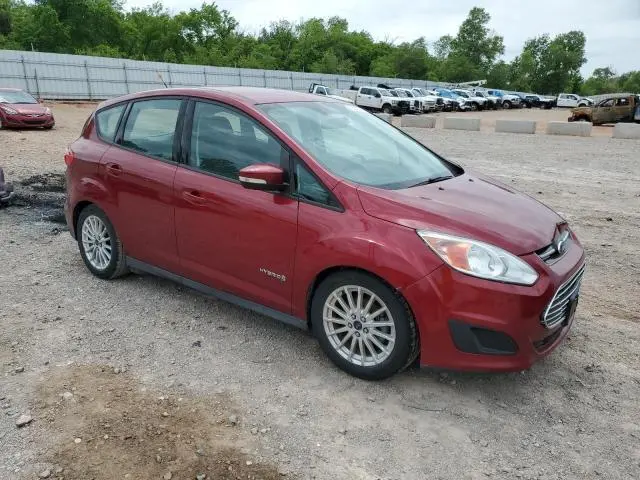 2015 FORD C-MAX SE  