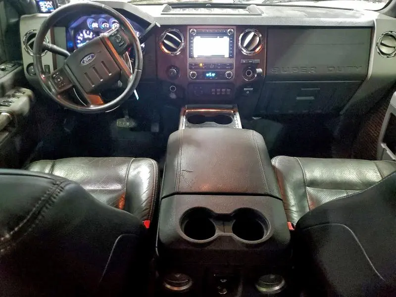 2012 FORD F250 SUPER DUTY  