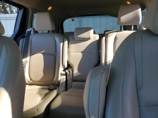 2018 HONDA ODYSSEY EXL  