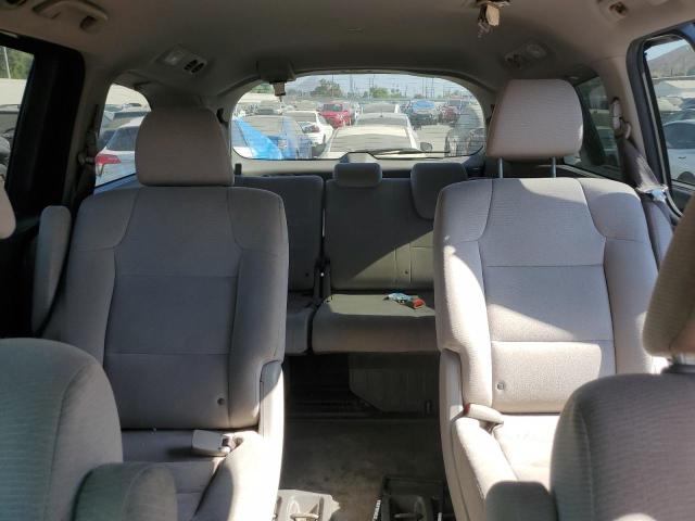 2011 HONDA ODYSSEY EX