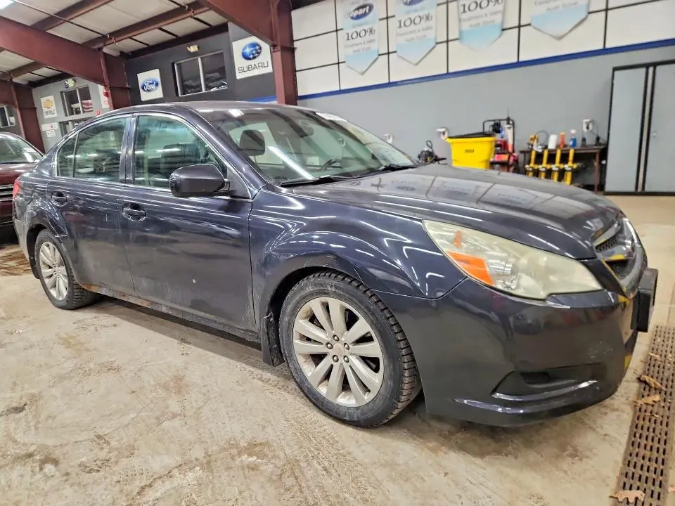2011 SUBARU LEGACY 3.6R LIMITED  