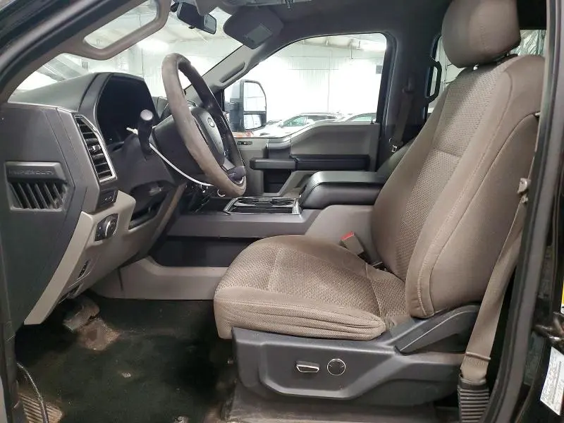 2017 FORD F250 SUPER DUTY  