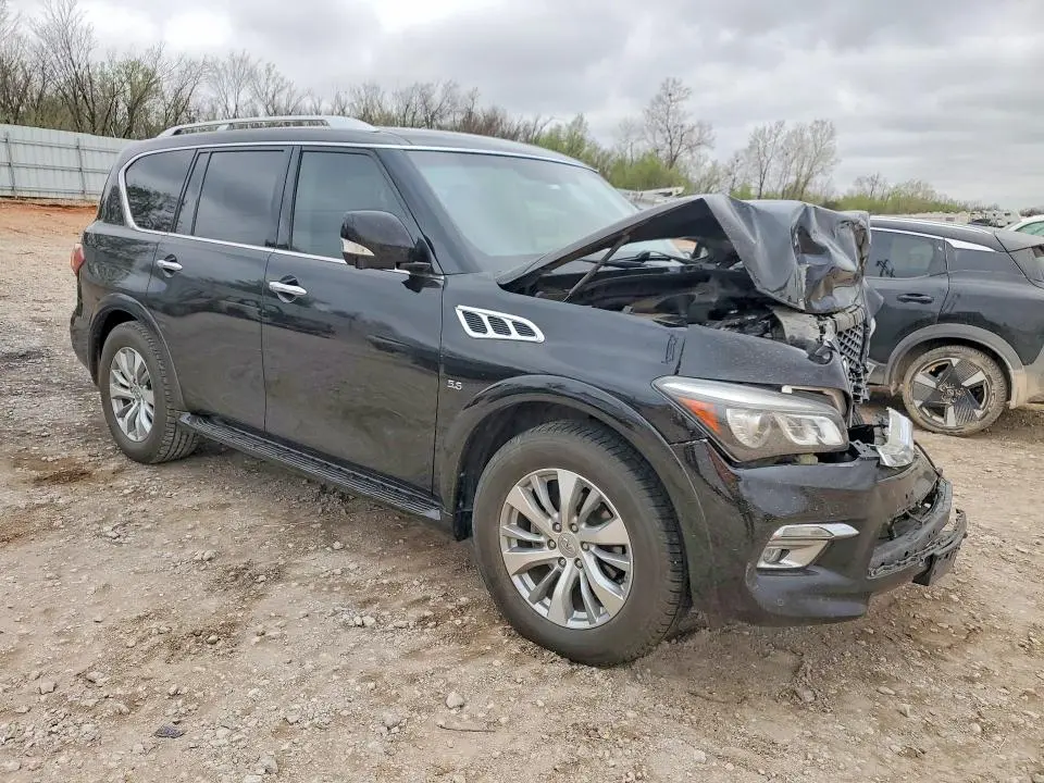 2017 INFINITI QX80 BASE  