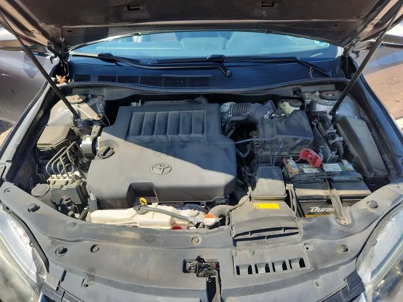 2016 TOYOTA CAMRY XSE V6  