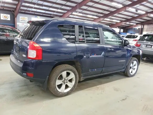2012 JEEP COMPASS LATITUDE