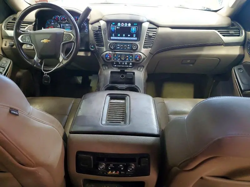 2015 CHEVROLET TAHOE K1500 LT  