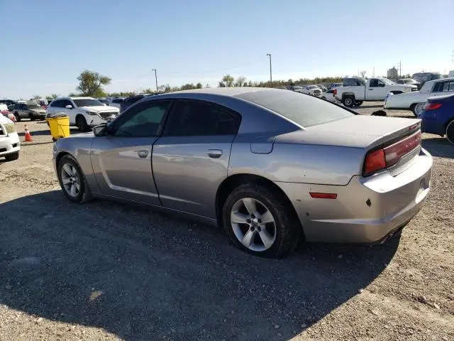 2013 DODGE CHARGER SE  
