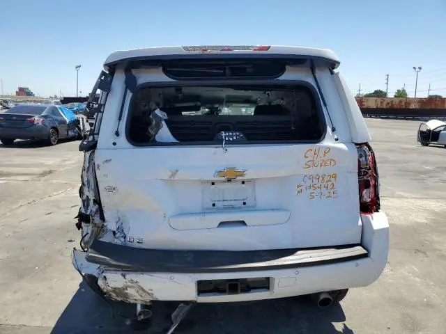 2018 CHEVROLET TAHOE K1500 LT  