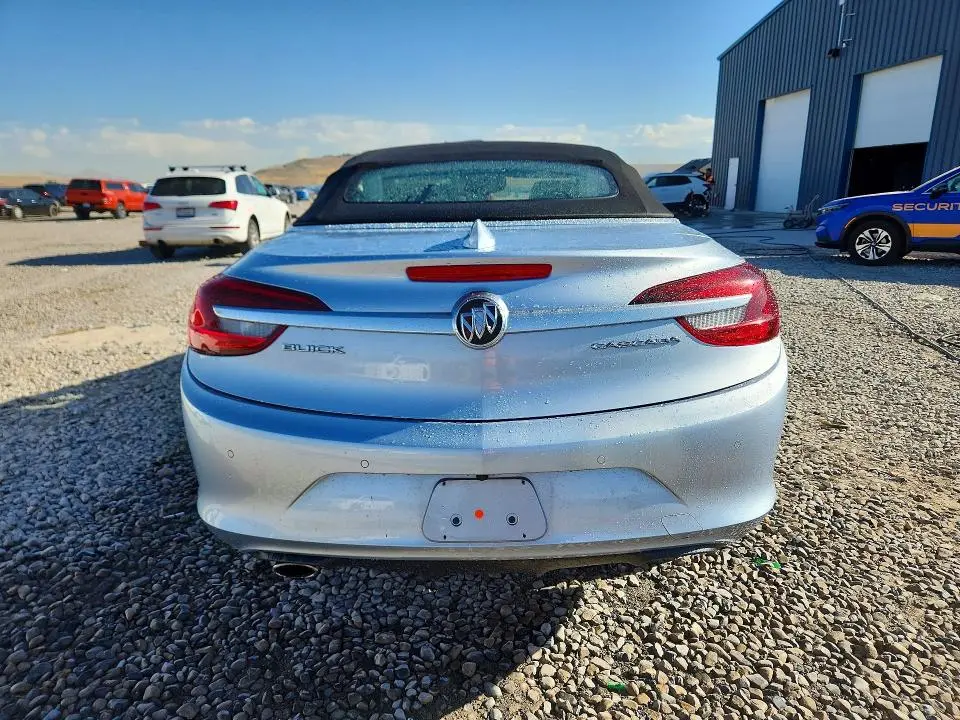 2017 BUICK CASCADA PREMIUM  