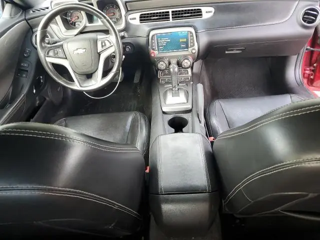 2013 CHEVROLET CAMARO LT  