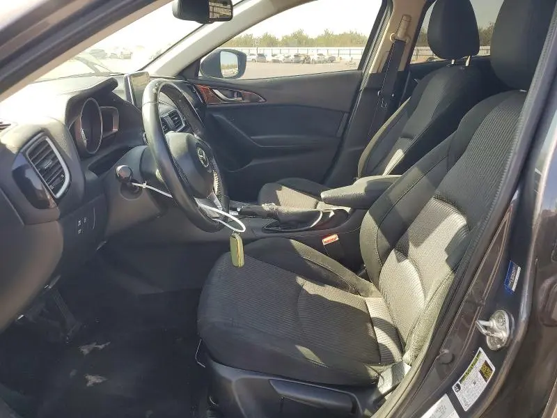 2016 MAZDA 3 TOURING  