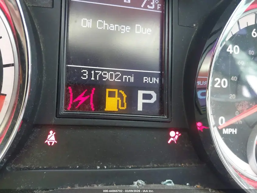2013 DODGE DURANGO SXT