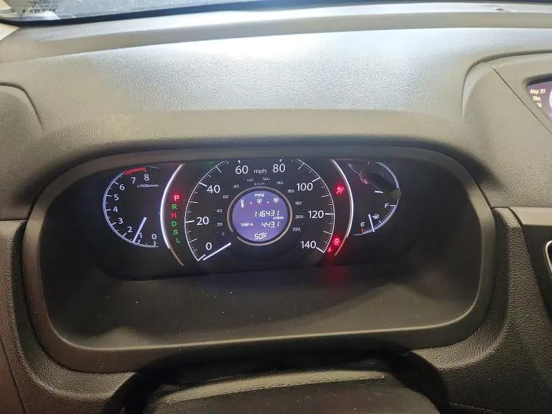 2016 HONDA CR-V EXL  