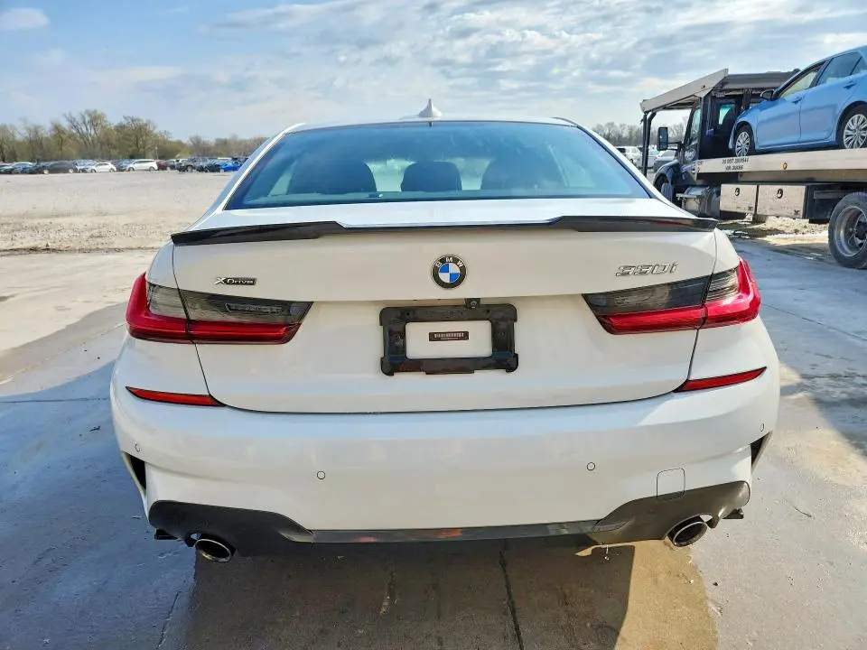 2020 BMW 330XI   