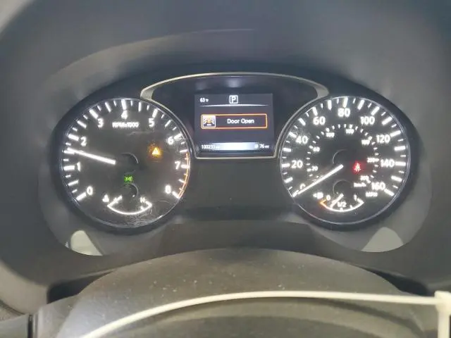2017 NISSAN ALTIMA 2.5  