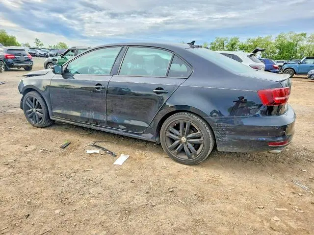 2018 VOLKSWAGEN JETTA SPORT  