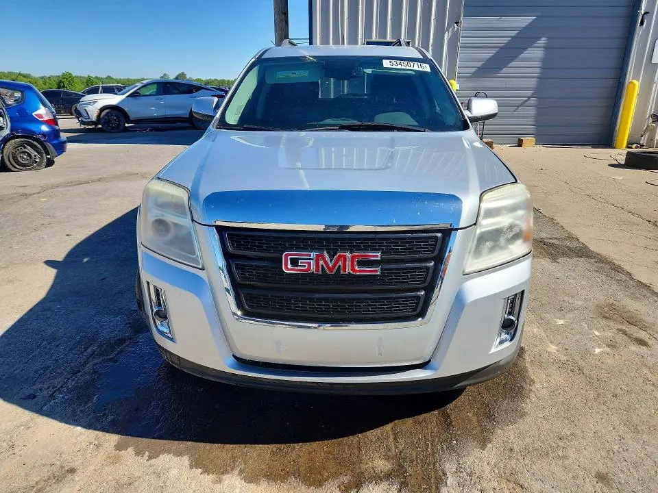 2014 GMC TERRAIN SLT  