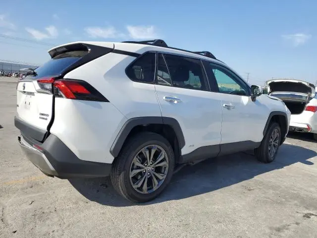 2023 TOYOTA RAV4 LIMITED  