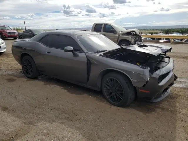 2022 DODGE CHALLENGER SXT  