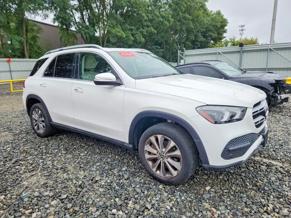 2020 MERCEDES-BENZ GLE 350 4MATIC  
