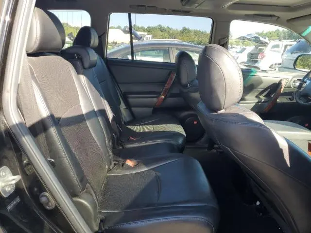 2012 TOYOTA HIGHLANDER LIMITED  