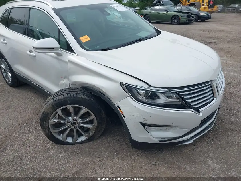 2018 LINCOLN MKC SELECT