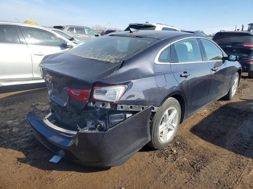 2023 CHEVROLET MALIBU LS  
