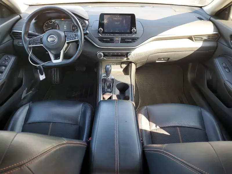 2020 NISSAN ALTIMA SR  