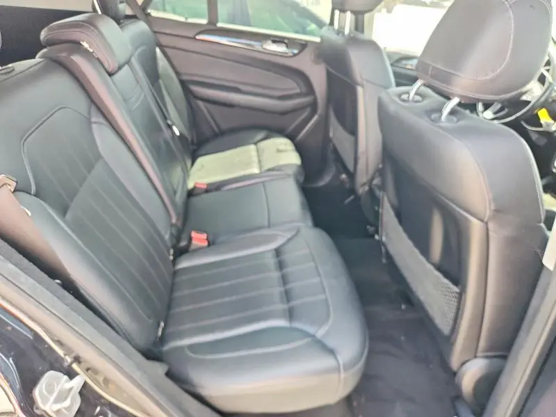 2016 MERCEDES-BENZ GLE 350  