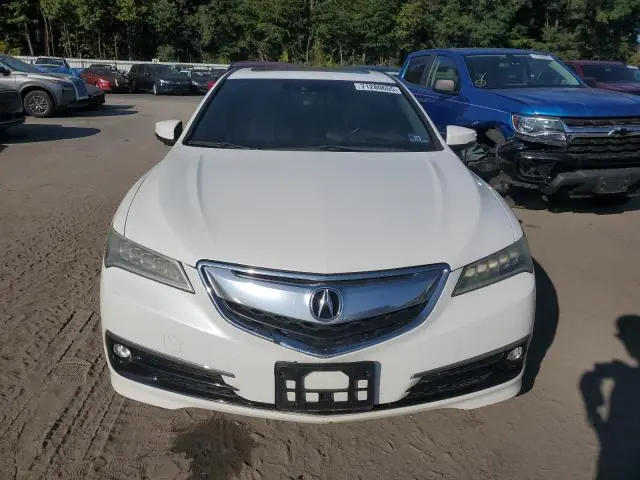 2015 ACURA TLX TECH  