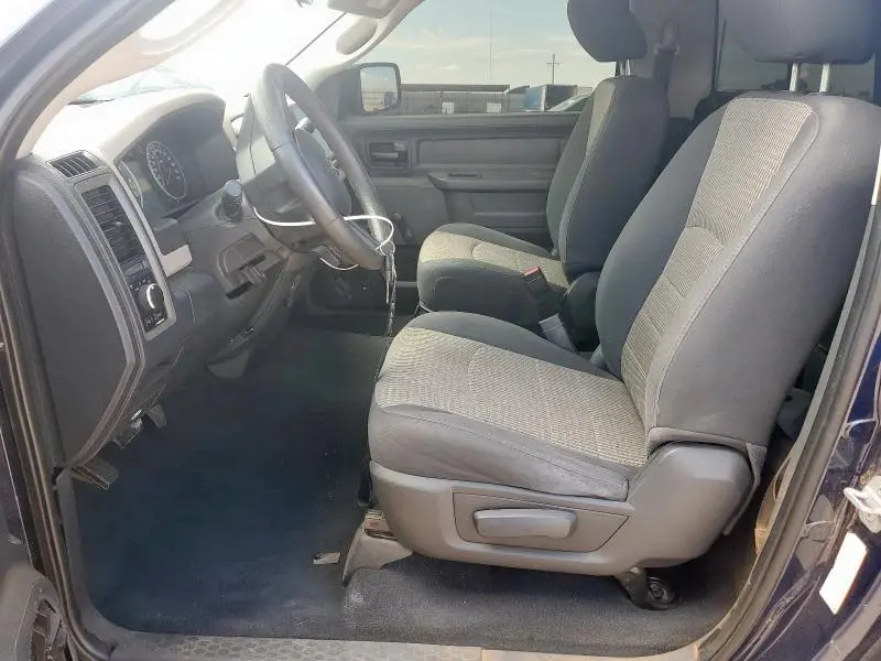 2011 DODGE RAM 1500   