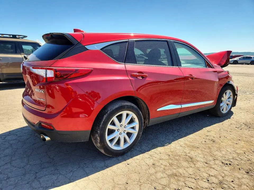 2019 ACURA RDX   