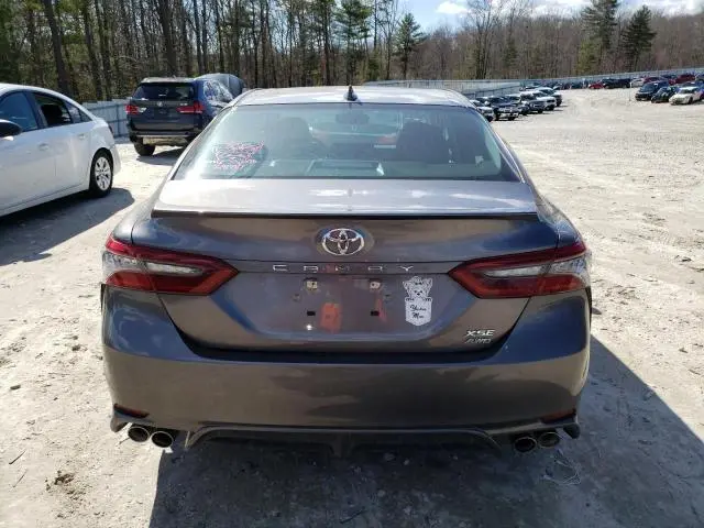 2021 TOYOTA CAMRY XSE  