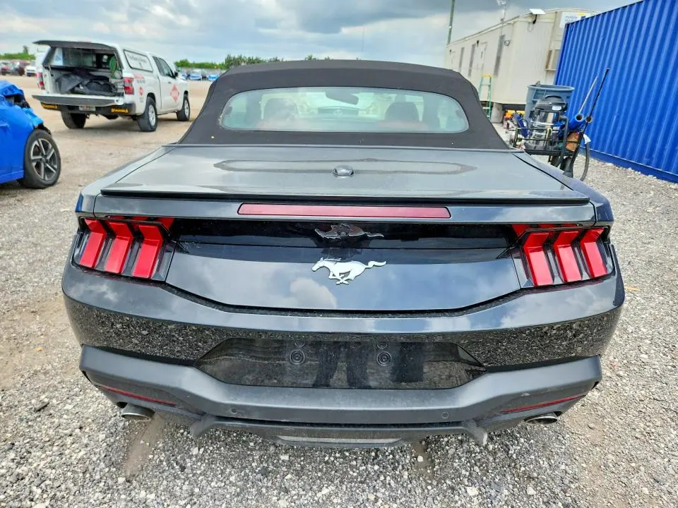 2024 FORD MUSTANG   