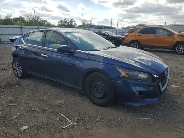 2022 NISSAN ALTIMA S  