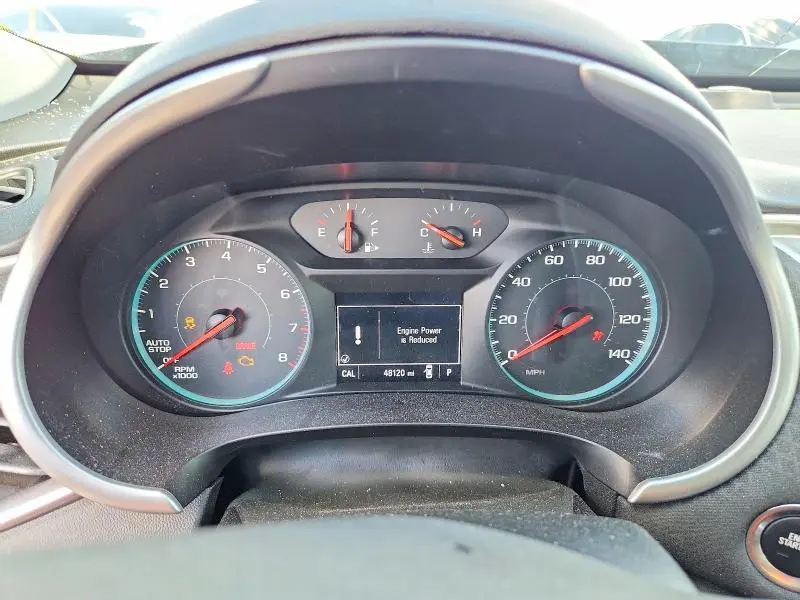2018 CHEVROLET MALIBU LS  