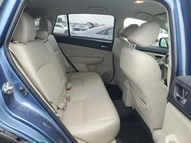 2014 SUBARU XV CROSSTREK 2.0 LIMITED  