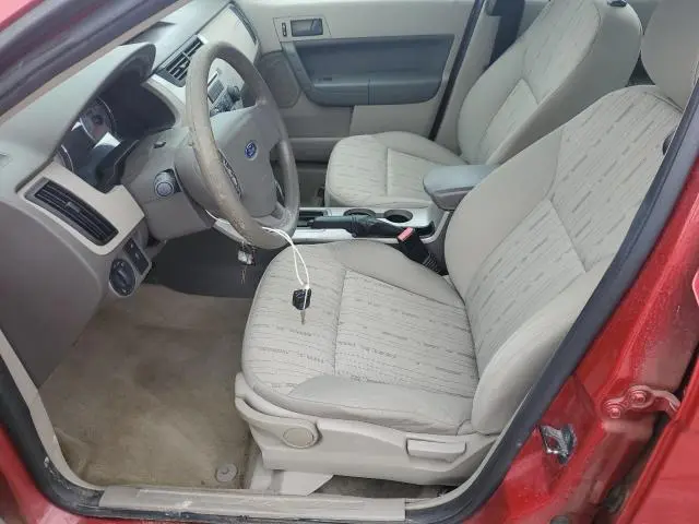 2010 FORD FOCUS SE  