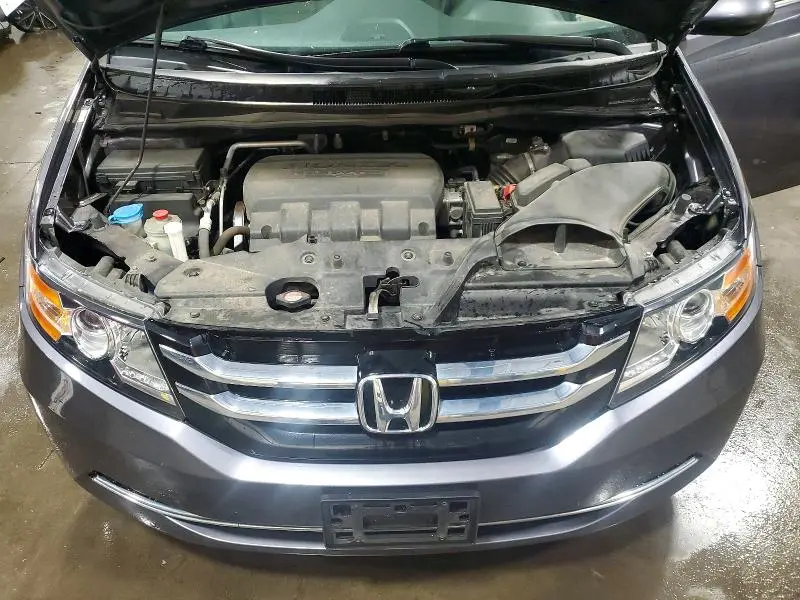 2016 HONDA ODYSSEY EXL  