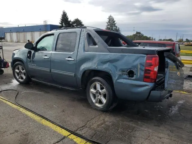 2012 CHEVROLET AVALANCHE LS  