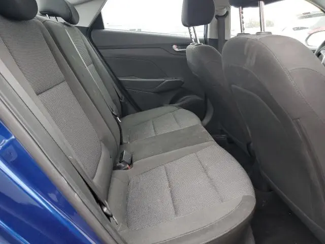 2021 HYUNDAI ACCENT SE  