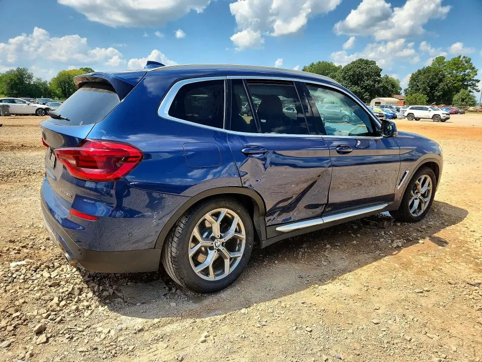 2020 BMW X3 XDRIVE30I  