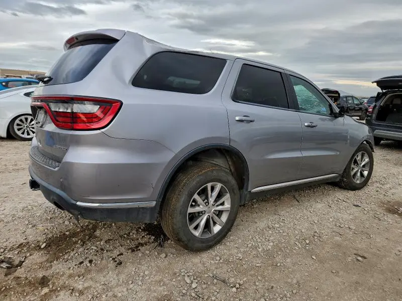 2014 DODGE DURANGO LIMITED  