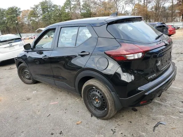 2024 NISSAN KICKS S  