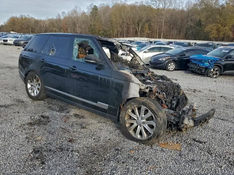 2014 LAND ROVER RANGE ROVER HSE  