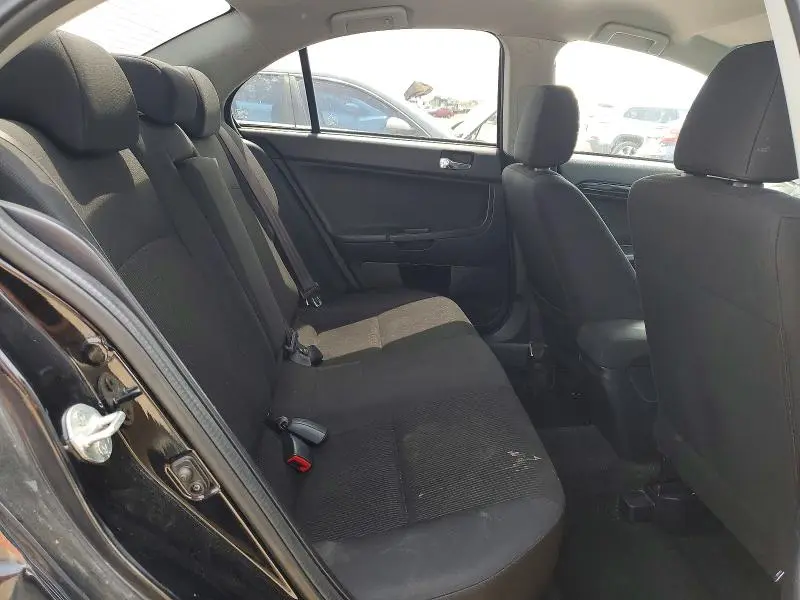 2016 MITSUBISHI LANCER ES  